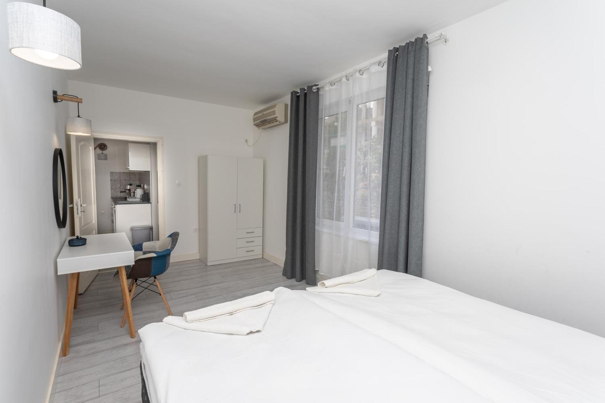Guest House Desi - Къща За Гости Деси Balchik Ngoại thất bức ảnh