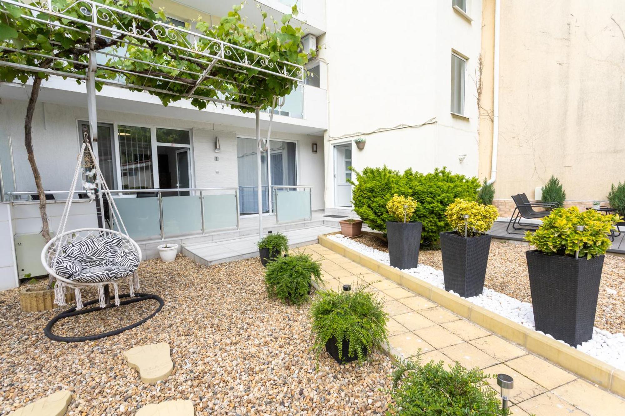 Guest House Desi - Къща За Гости Деси Balchik Ngoại thất bức ảnh