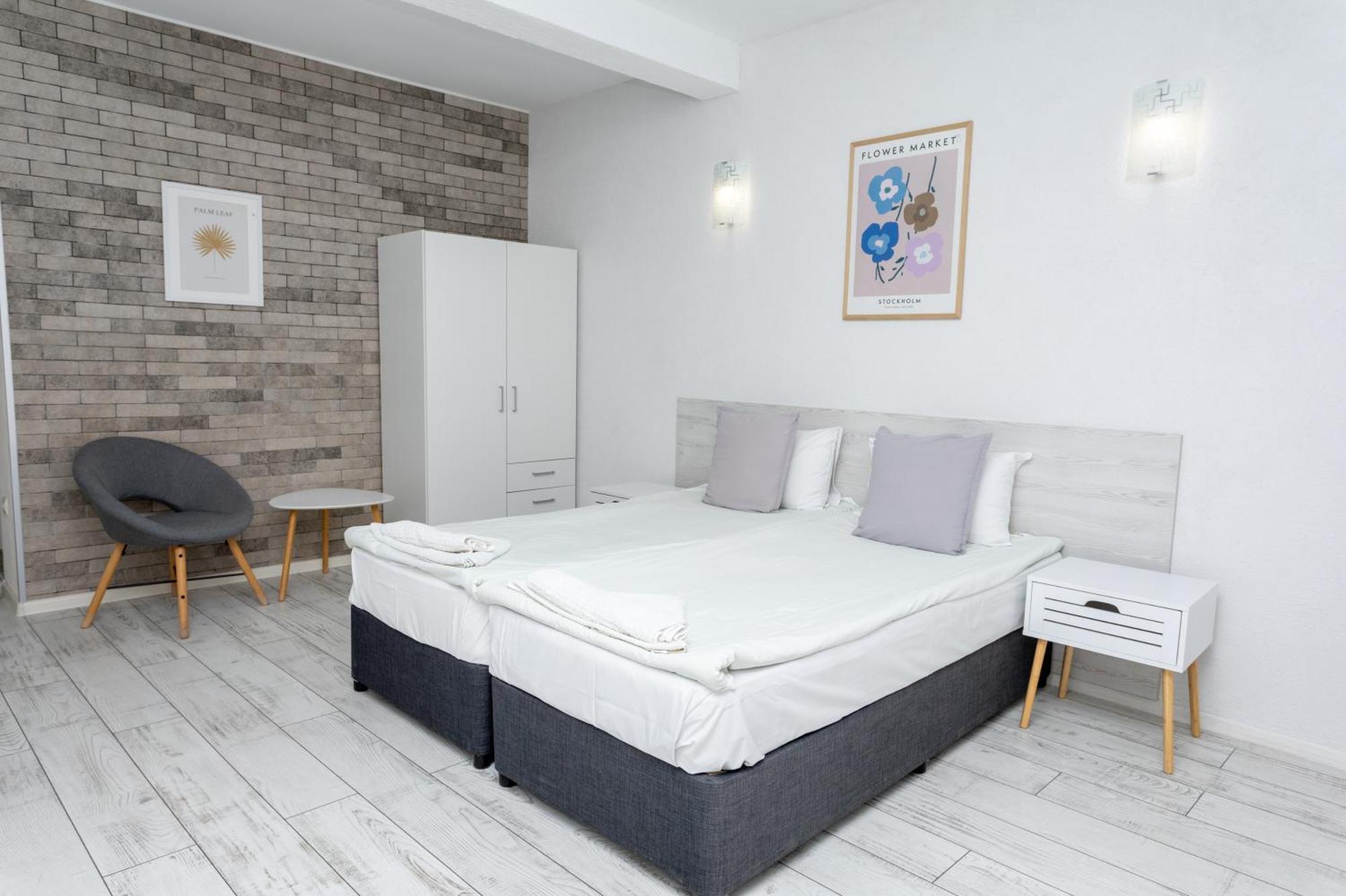 Guest House Desi - Къща За Гости Деси Balchik Ngoại thất bức ảnh