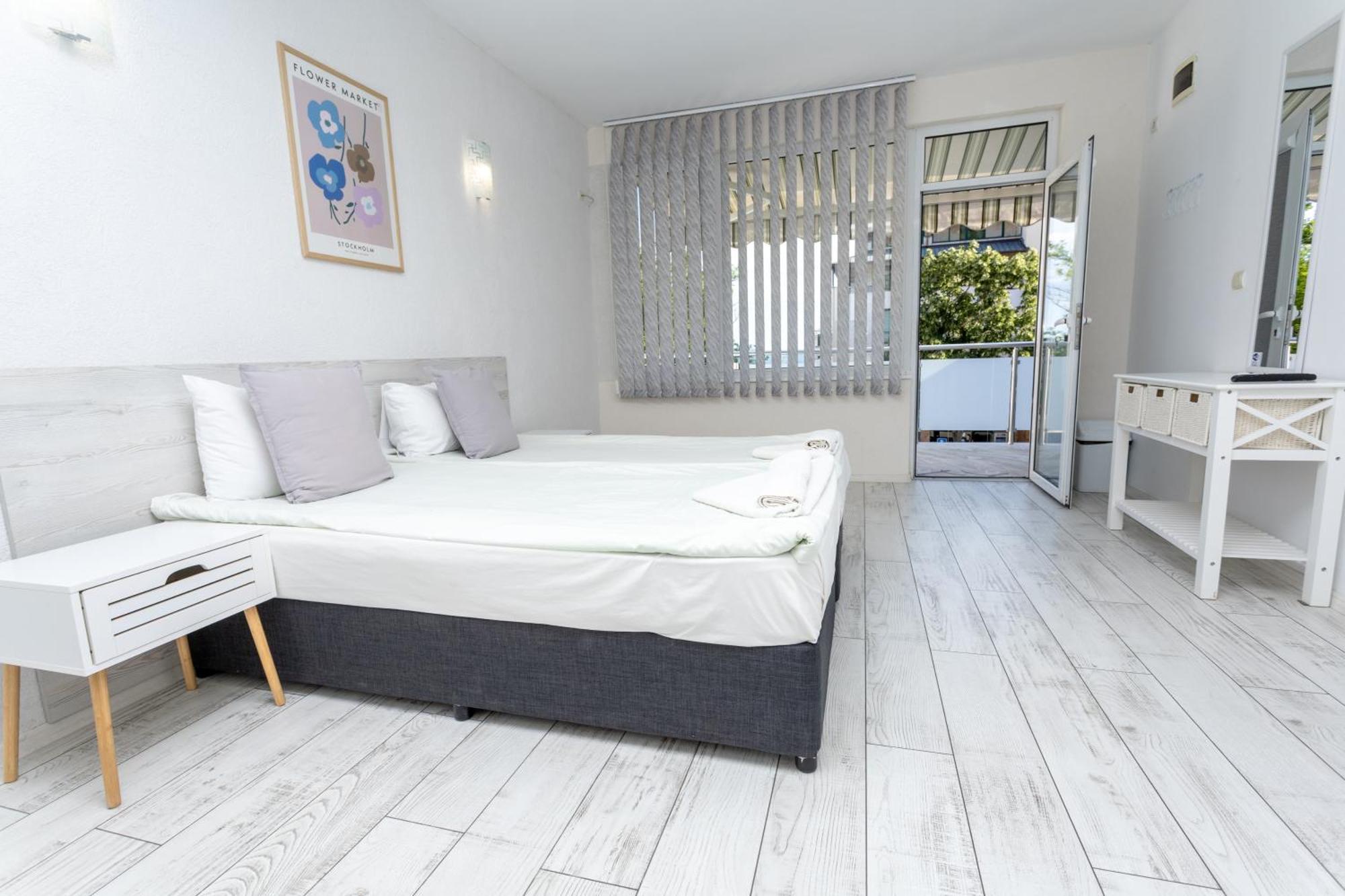 Guest House Desi - Къща За Гости Деси Balchik Ngoại thất bức ảnh