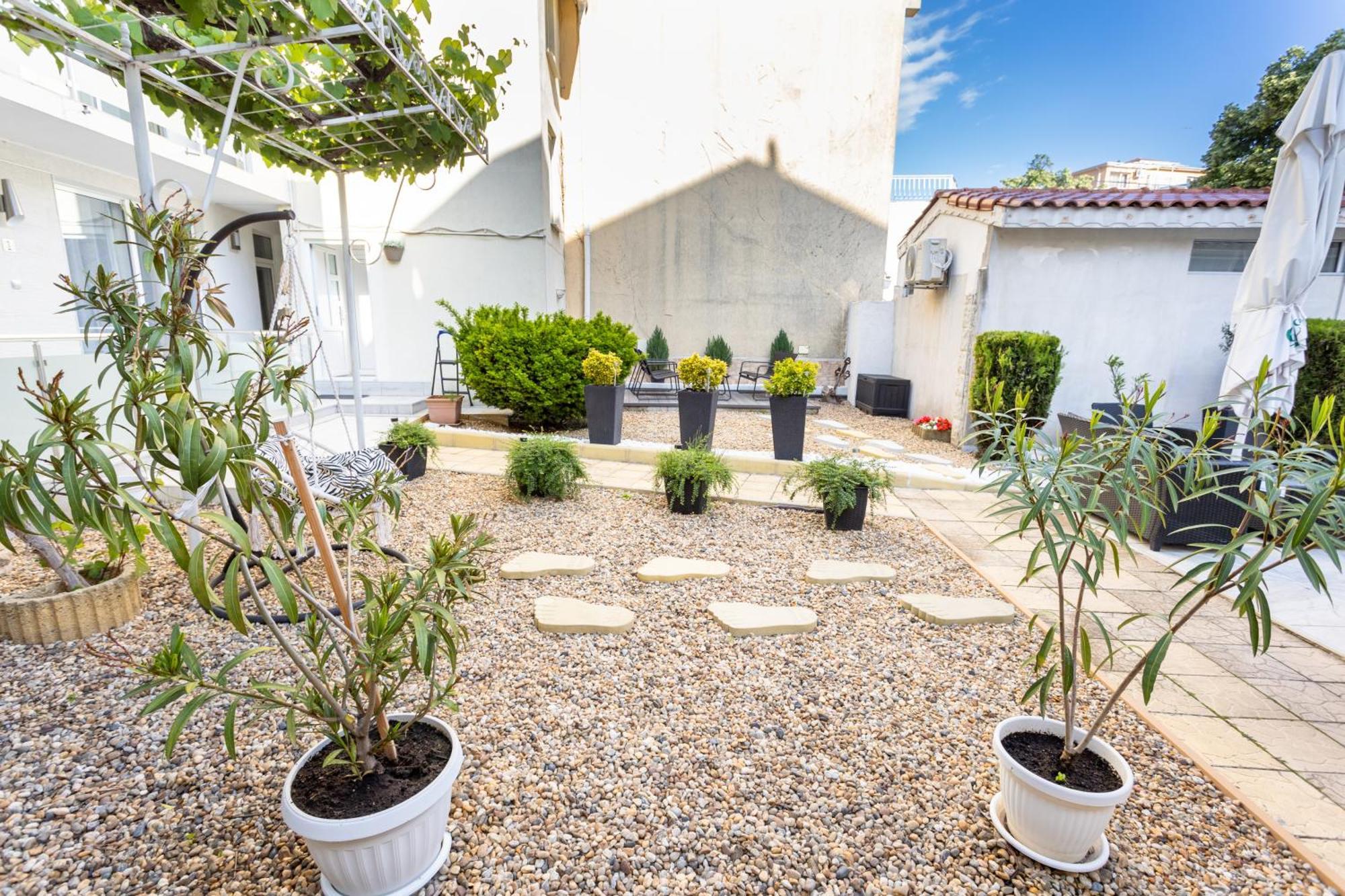 Guest House Desi - Къща За Гости Деси Balchik Ngoại thất bức ảnh