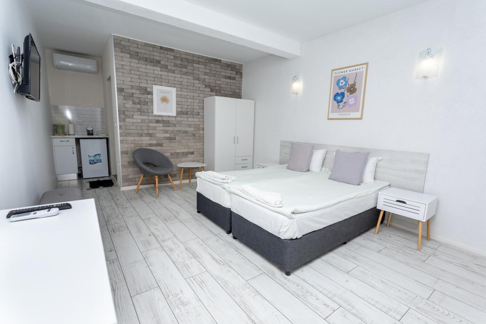 Guest House Desi - Къща За Гости Деси Balchik Ngoại thất bức ảnh