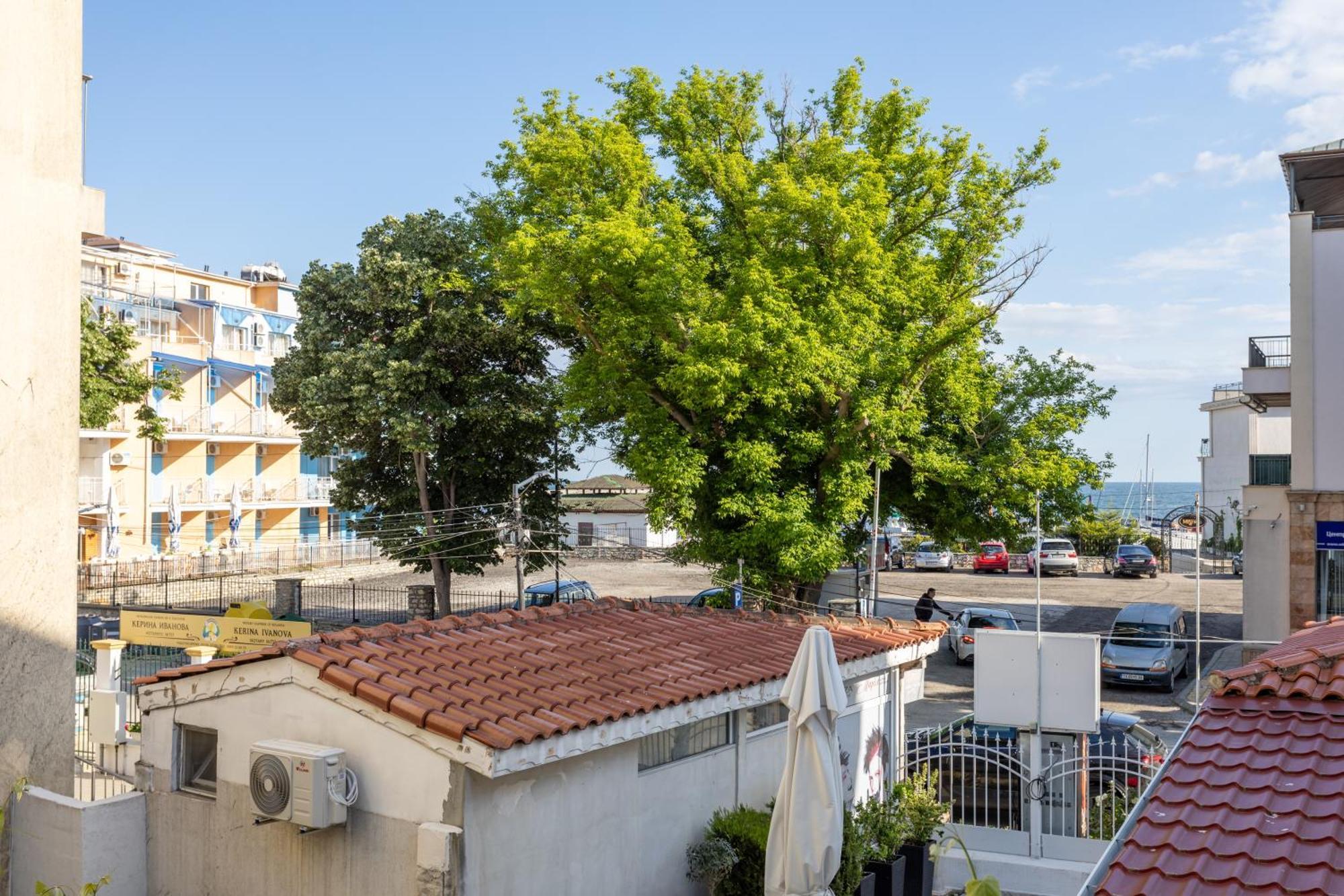 Guest House Desi - Къща За Гости Деси Balchik Ngoại thất bức ảnh
