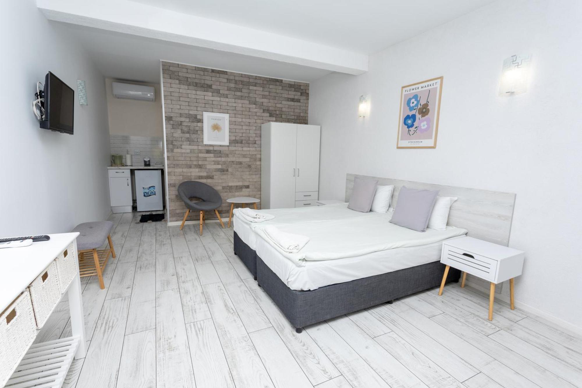Guest House Desi - Къща За Гости Деси Balchik Ngoại thất bức ảnh