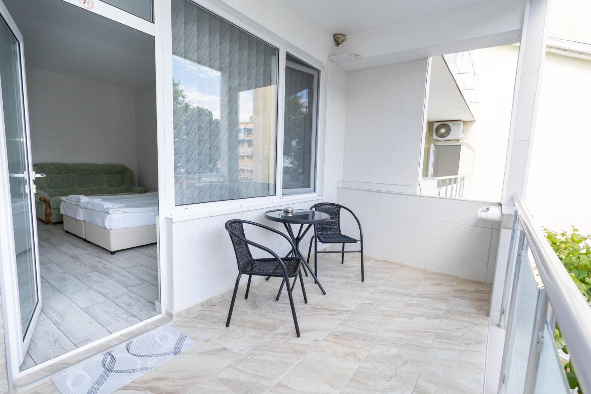 Guest House Desi - Къща За Гости Деси Balchik Ngoại thất bức ảnh