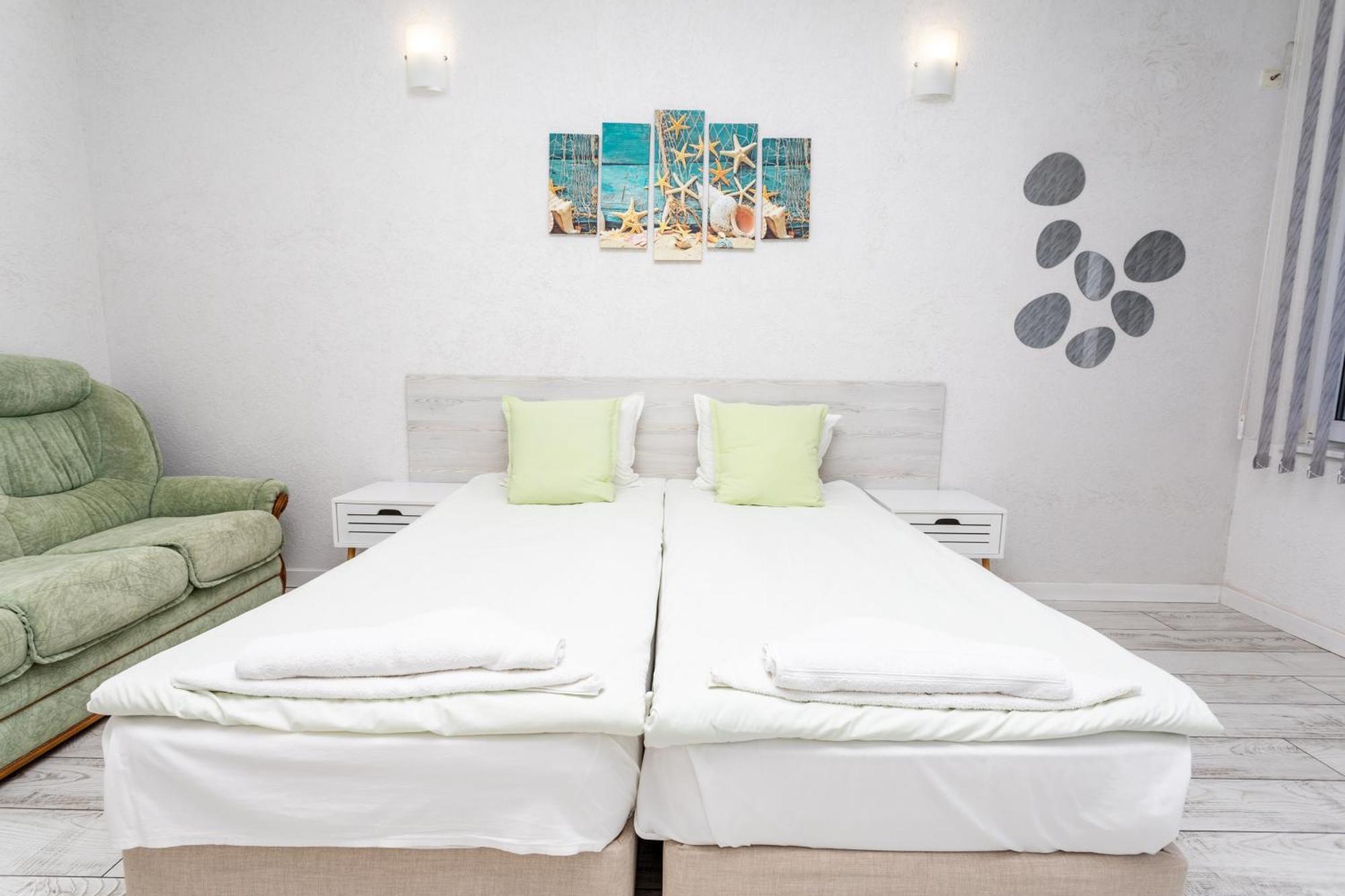 Guest House Desi - Къща За Гости Деси Balchik Ngoại thất bức ảnh