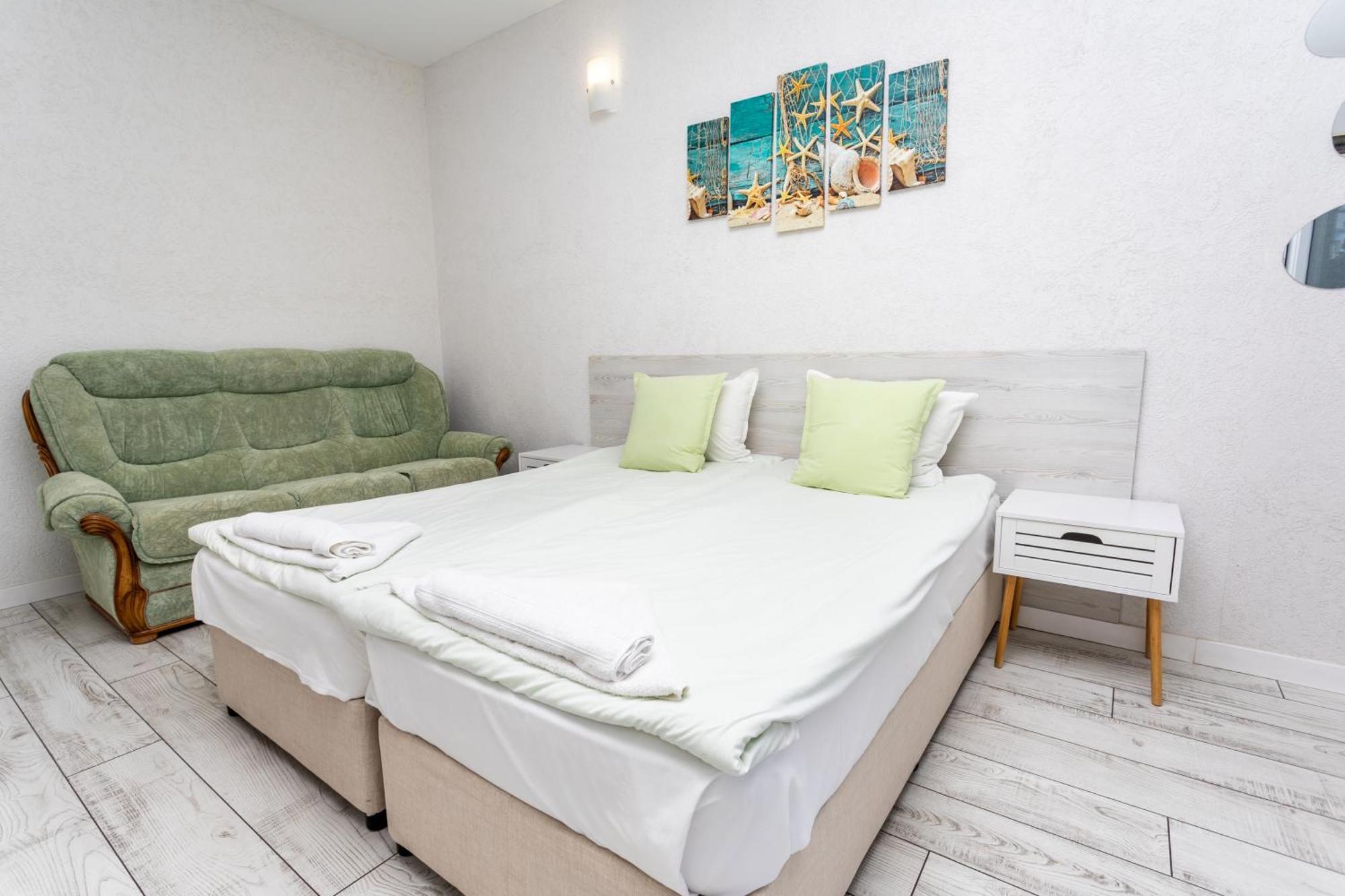 Guest House Desi - Къща За Гости Деси Balchik Ngoại thất bức ảnh