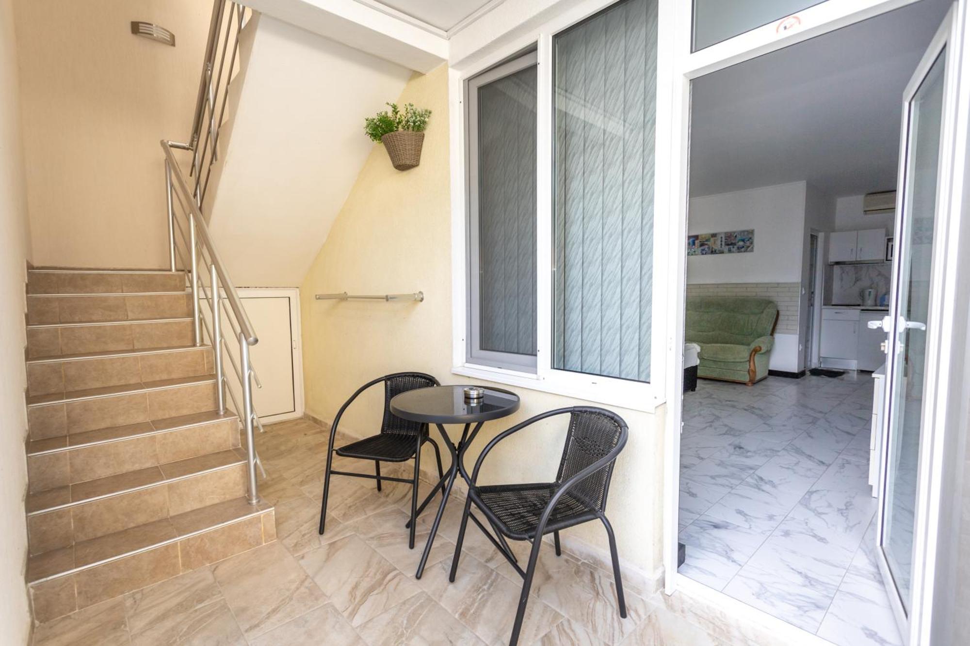 Guest House Desi - Къща За Гости Деси Balchik Ngoại thất bức ảnh