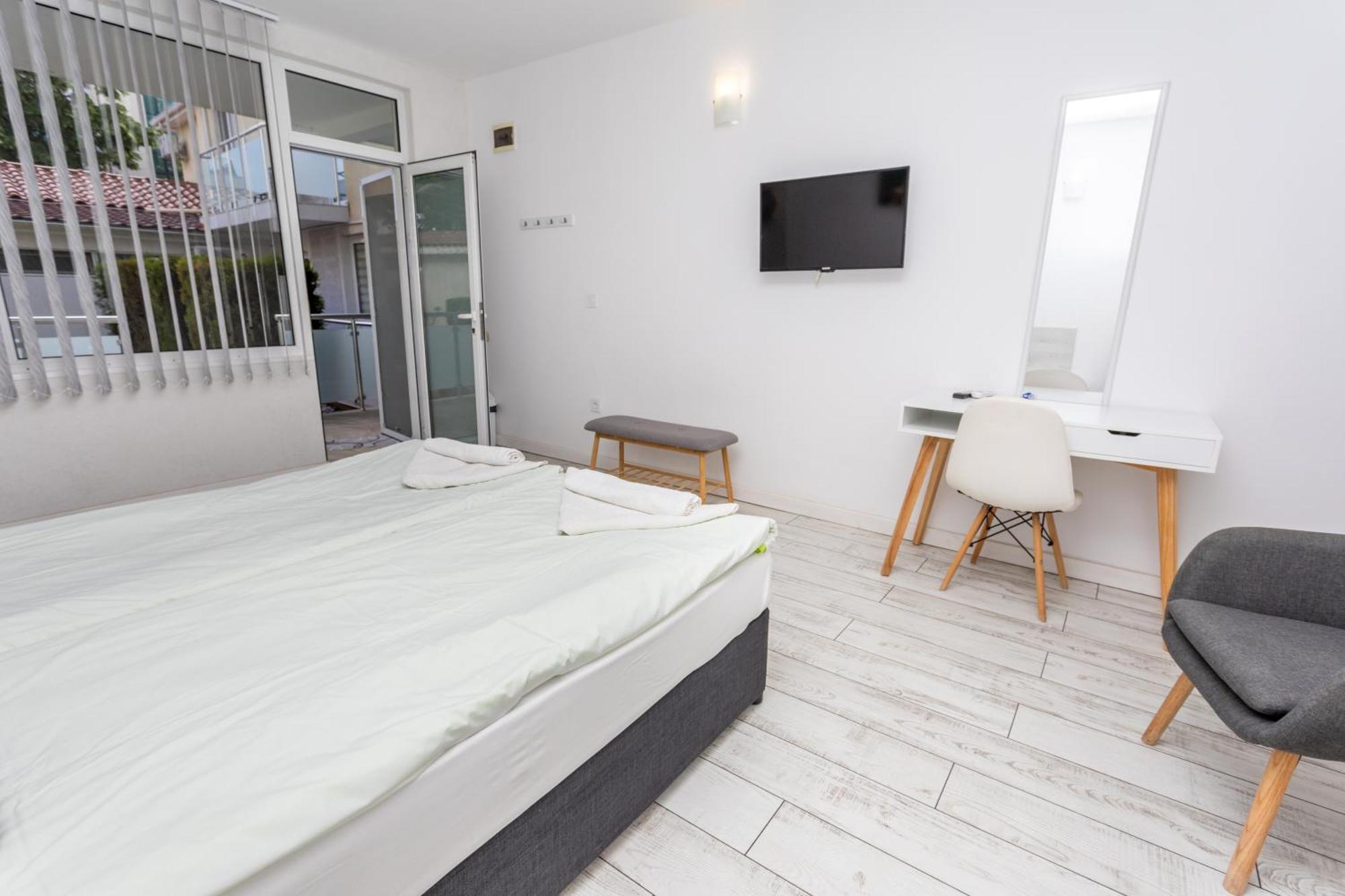 Guest House Desi - Къща За Гости Деси Balchik Ngoại thất bức ảnh