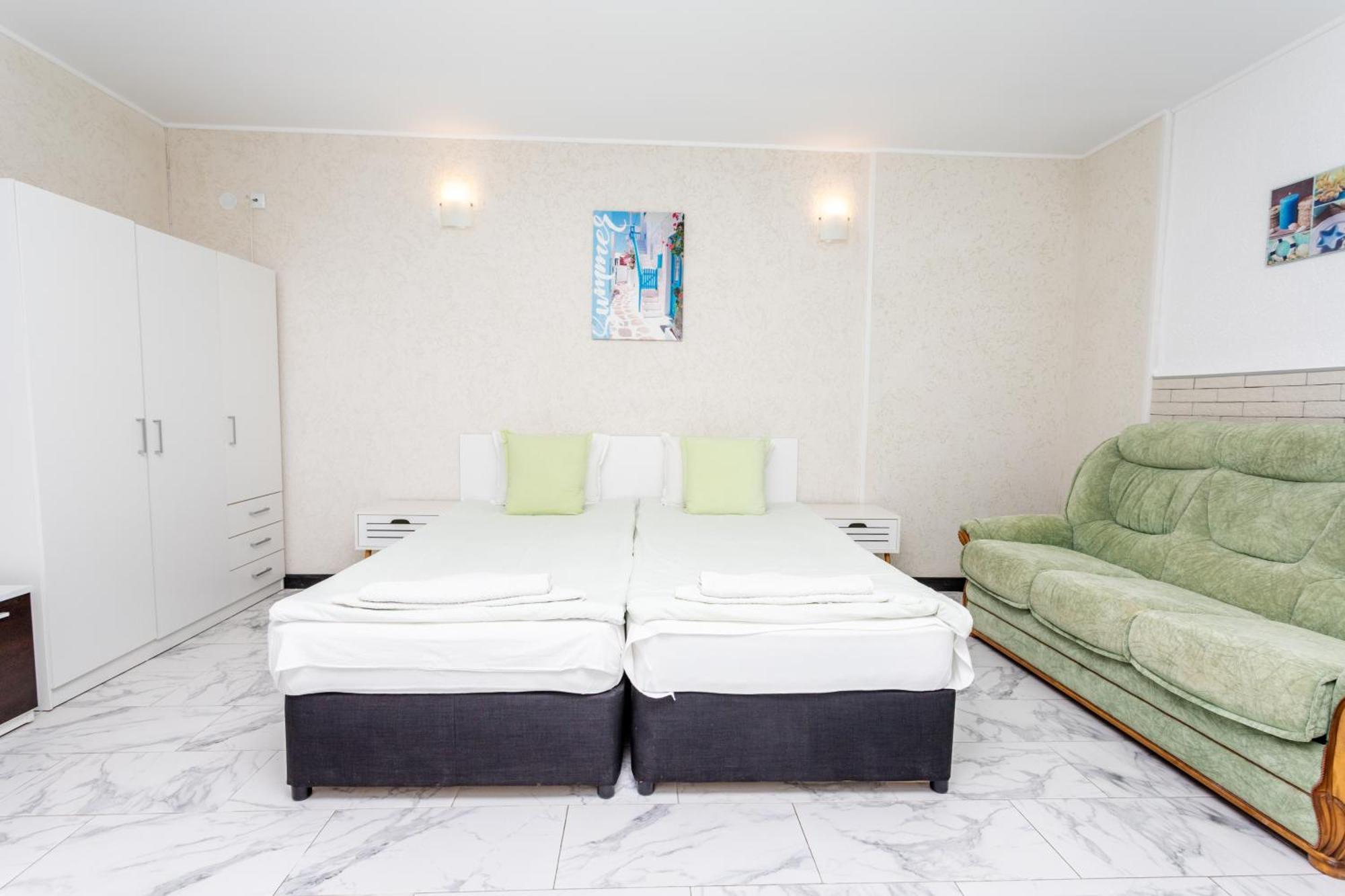 Guest House Desi - Къща За Гости Деси Balchik Ngoại thất bức ảnh