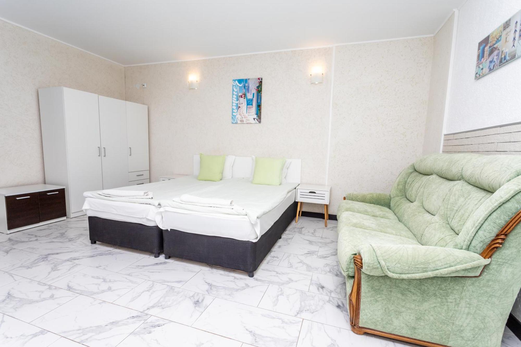 Guest House Desi - Къща За Гости Деси Balchik Ngoại thất bức ảnh